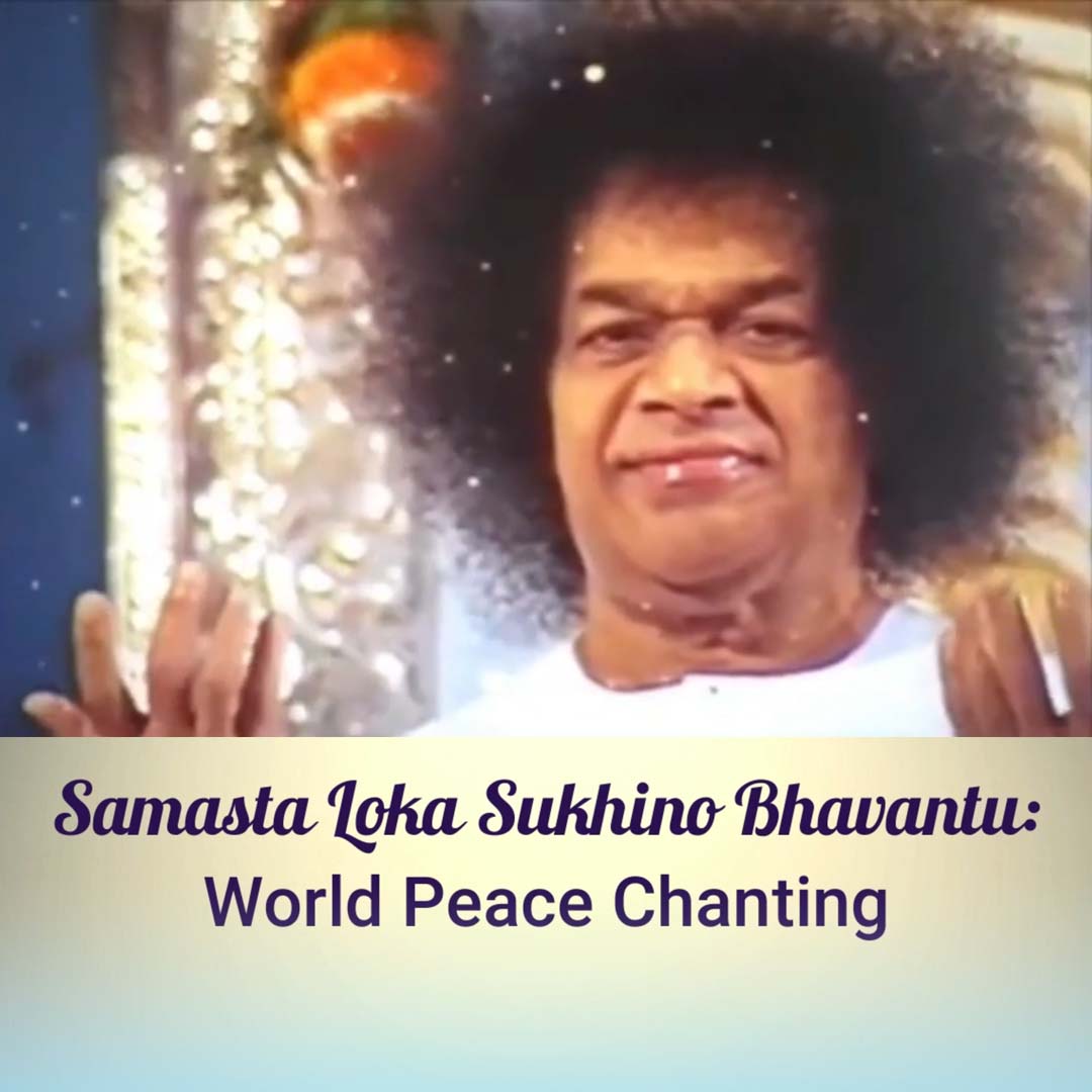 saianandgraha_worldpeacechanting